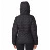 Columbia Delta Ridge II Dwn Hdd J-Black (Black)