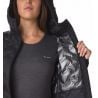 Columbia Delta Ridge II Dwn Hdd J-Black (Svart)