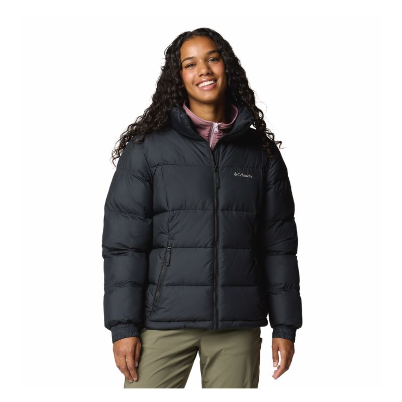 Doudoune Columbia Pike Lake Full Zip (Black) Women's