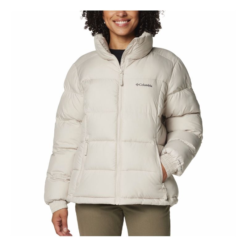 Daunenjacke Columbia Pike Lake Full Zip (Dark Stone) Women