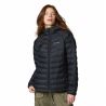 Jakke Columbia Powder Lite II (Sort) Kvinder