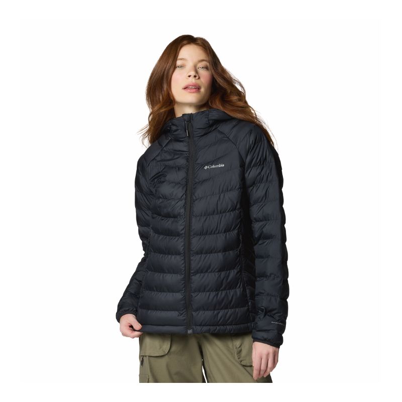 Jacke Columbia Powder Lite II (Black) Women