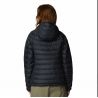 Jakke Columbia Powder Lite II (Sort) Kvinder