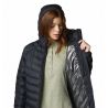 Jakke Columbia Powder Lite II (Sort) Kvinder