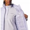 Naisten Columbia Powder Lite II FZ (Snowdrift) takki (Snowdrift)