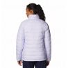 Dame Columbia Powder Lite II FZ (Snowdrift) jakke