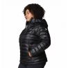 Jacka Columbia Arctic Crest Down (Black) Dam
