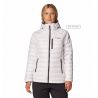 Jacka Columbia Arctic Crest Down (White) Dam