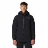 Heren ski jas Columbia Winter District III (zwart)