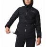 Chaqueta de esquí para hombre Columbia Winter District III (Black)