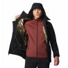 Skijacke Columbia Winter District III (Black) Mann