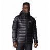 Jakke Columbia Arctic Crest Down (sort) til mænd