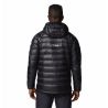 Jakke Columbia Arctic Crest Down (sort) til mænd