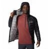 Jacket Columbia Arctic Crest Down (Black) Man