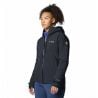 Jacket Columbia Explorers Edge II (Black) Women's