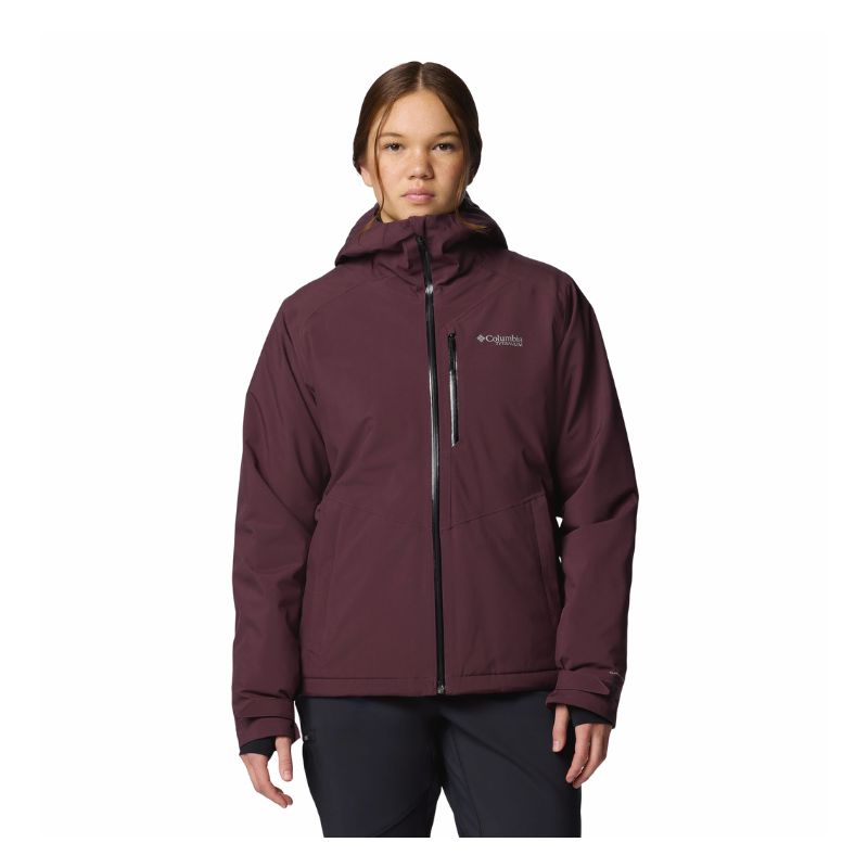 Chaqueta Columbia Explorers Edge II (Moonvista) Mujer