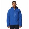 Columbia Explorers Edge II Ins Jk-Mountain Blue (Mountain Blue)