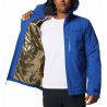 COLUMBIA Explorers Edge II Ins Jk-Mountain Blue (Mountain Blue)