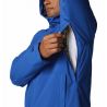 Columbia Explorers Edge II Ins Jk-Mountain Blue (Mountain Blue)