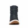 Stiefel Columbia SNOWTROT MID (Black, Sea Salt) Women