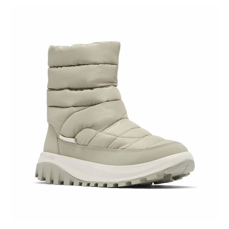 Botas Columbia SNOWTROT MID (Gris Verde, Piedra Oscura) Mujer's