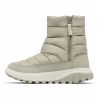 Botas Columbia SNOWTROT MID (Gris Verde, Piedra Oscura) Mujer's