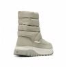 Stiefel Columbia SNOWTROT MID (Grey Green, Dark Stone) Women