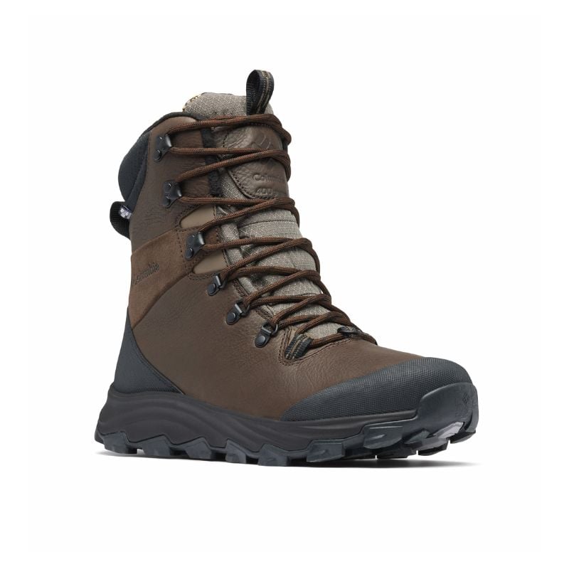 Talvisaappaat Columbia EXPEDITIONIST EXTREME (Cordovan, Mud) Miehet