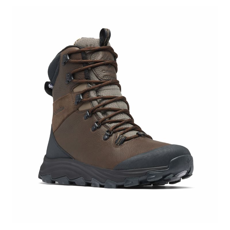 Winterstiefel Columbia EXPEDITIONIST EXTREME (Cordovan, Mud) Mann