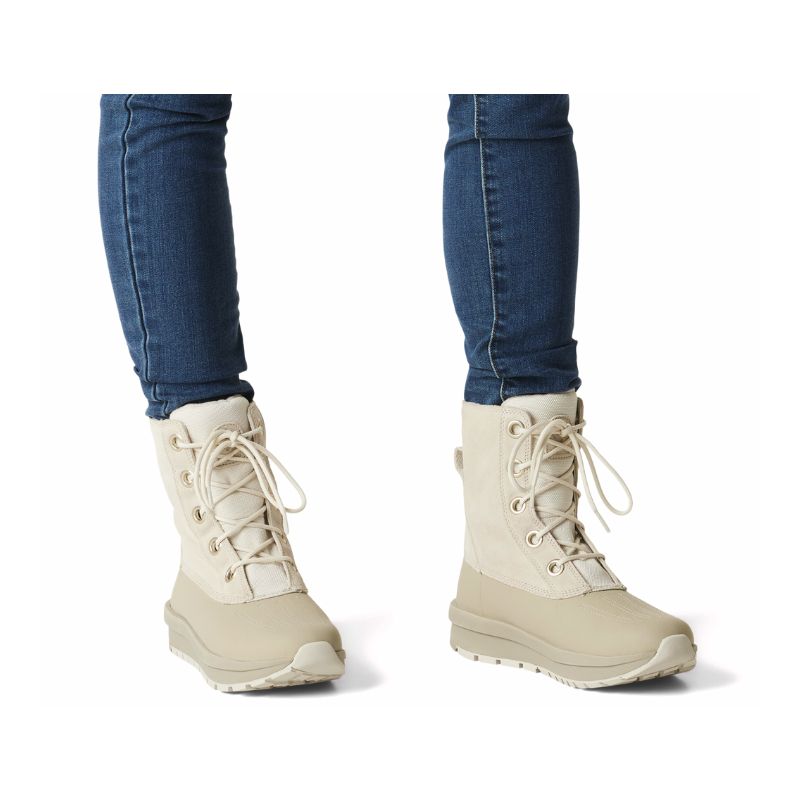 Botas Columbia MORITZA SHIELD OH V2 (Fawn, Canvas Tan) Mujer