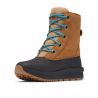 Stiefel Columbia MORITZA SHIELD OH V2 (Elk, River Blue) Frau