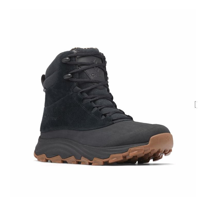 Stivali Columbia EXPEDITIONIST SHIELD V2 (Nero, Grafite) Uomo