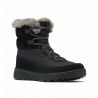Boots Columbia SLOPESIDE PEAK LUXE V2 (Black, Graphite) Women's