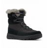 Støvler Columbia SLOPESIDE PEAK LUXE V2 (Black, Graphite) Damestøvler