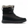 Laarzen Columbia SLOPESIDE PEAK LUXE V2 (Zwart, Graphite) Dames