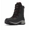 Winter boots Columbia BUGABOOT III (Black, Bright Red) Men's