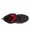 Vinterstøvler Columbia BUGABOOT III (Black, Bright Red) til mænd