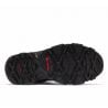 Winter boots Columbia BUGABOOT III (Black, Bright Red) Men's