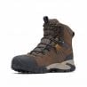 Hiking boots Columbia GEOTERRA OUTDRY LTR (Cordovan, Canyo) Homme