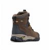 Wandelschoenen Columbia GEOTERRA OUTDRY LTR (Cordovan, Canyo) Heren
