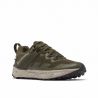 Botas de montaña Columbia FACET 75 OUTDRY (Deep Olive, Canyon Sun) Hombre