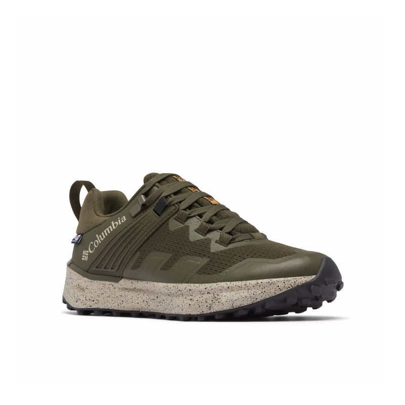 Wanderschuhe Columbia FACET 75 OUTDRY (Deep Olive, Canyon Sun) Mann