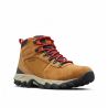 Wanderschuhe Columbia NEWTON RIDGE PLUS II (Elk, Mountain Red) Mann