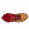 Botas de montaña Columbia NEWTON RIDGE PLUS II (Elk, Mountain Red) Hombre