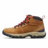 Botas de montaña Columbia NEWTON RIDGE PLUS II (Elk, Mountain Red) Hombre