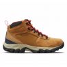 Scarpe da trekking Columbia NEWTON RIDGE PLUS II (Elk, Mountain Red) Uomo