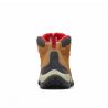Botas de montaña Columbia NEWTON RIDGE PLUS II (Elk, Mountain Red) Hombre