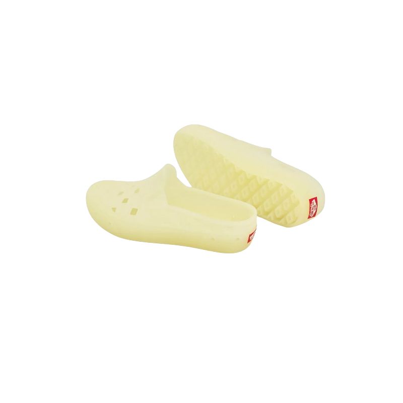 Shoes Vans Slip-On Mule TRK (TRANSLUCENT WHITE)