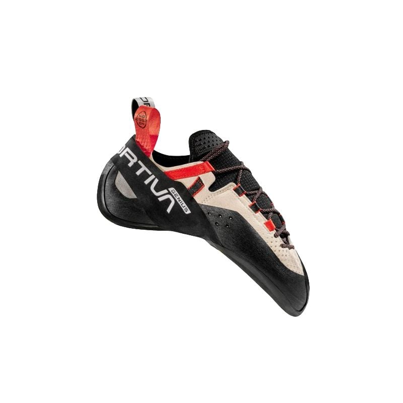 Kiipeilykengät La Sportiva Genius (Chalk) Unisex