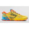 La Sportiva Bushido III Bamboo/Cherry Tomato (kirsebærtomat)